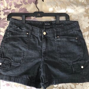 White House Black Market Cargo Shorts